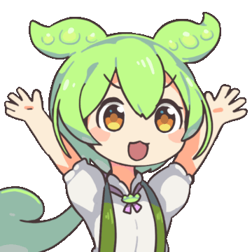 ずんだもん