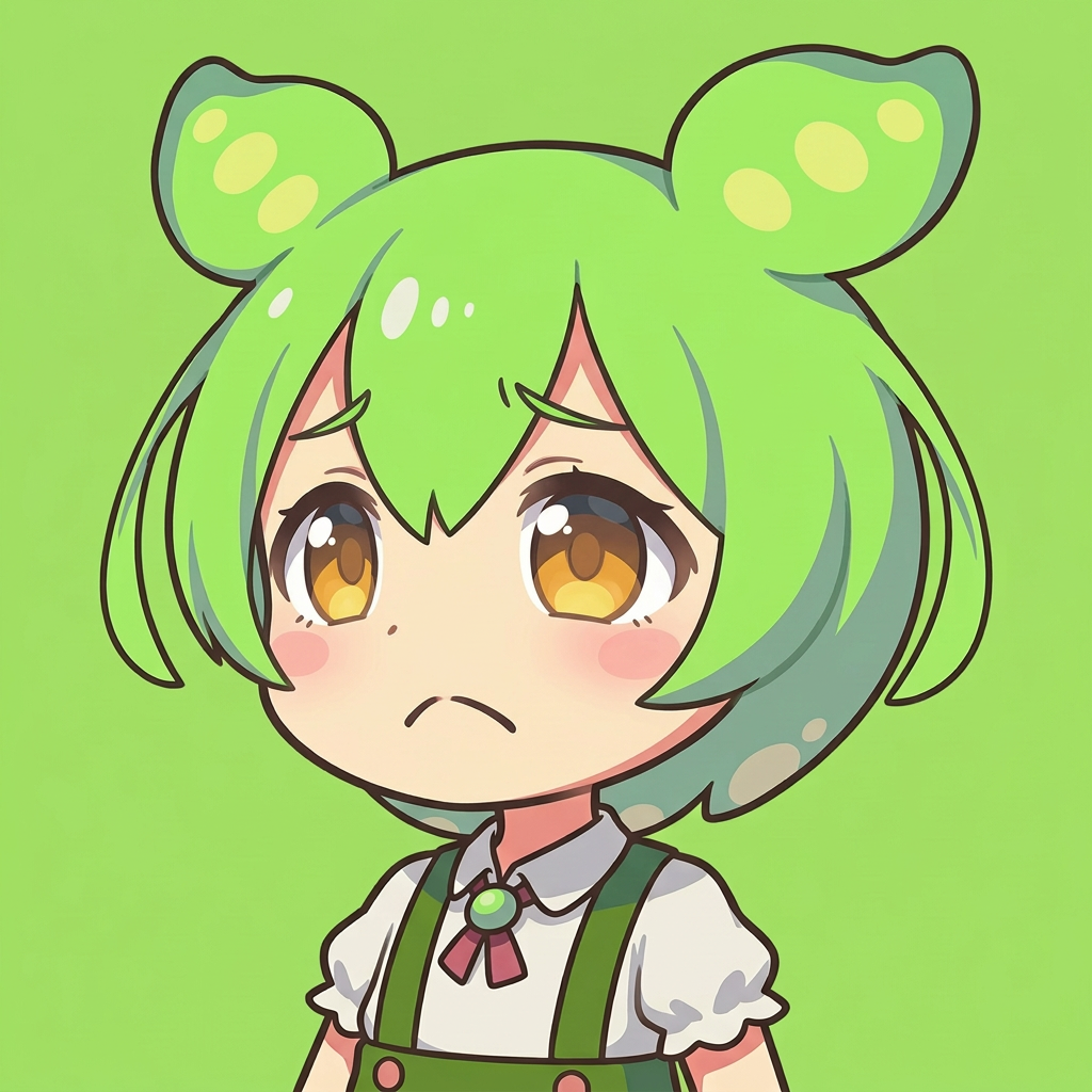 ずんだもん
