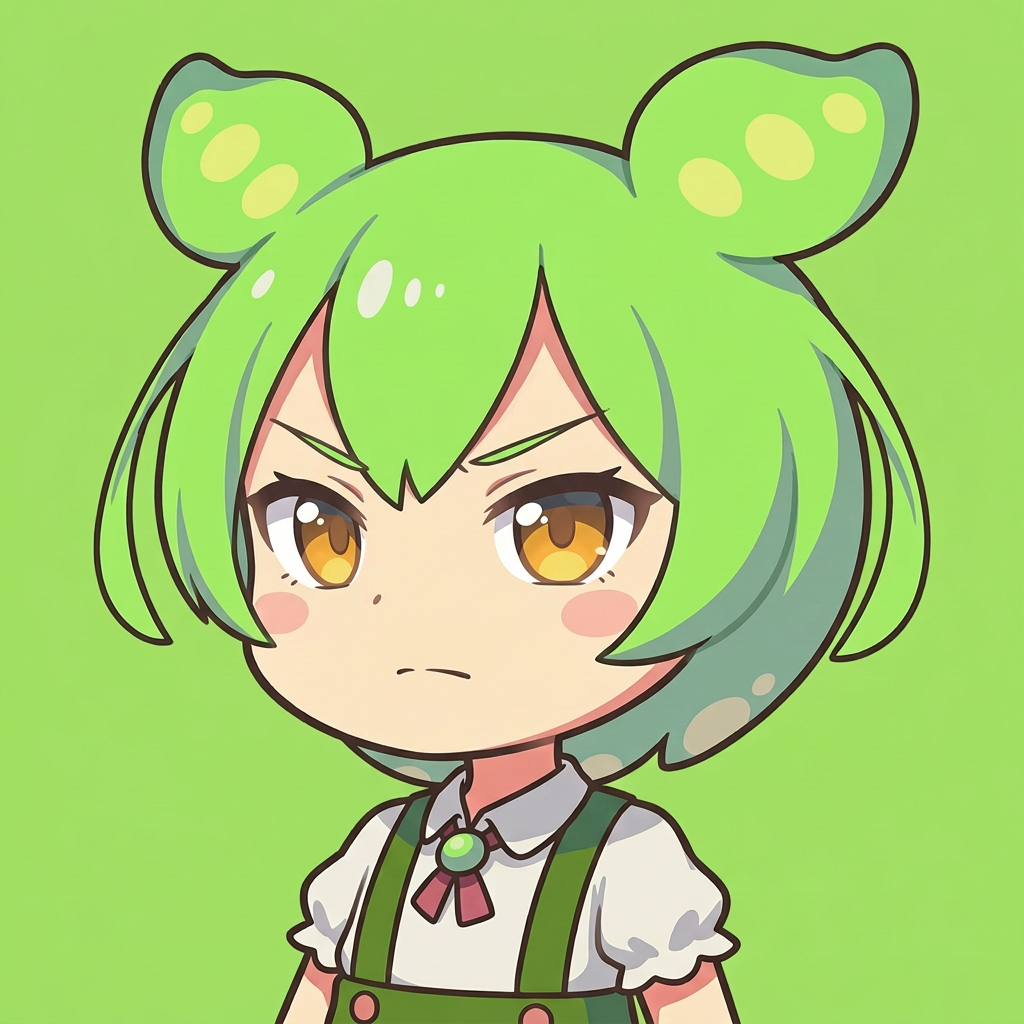 ずんだもん