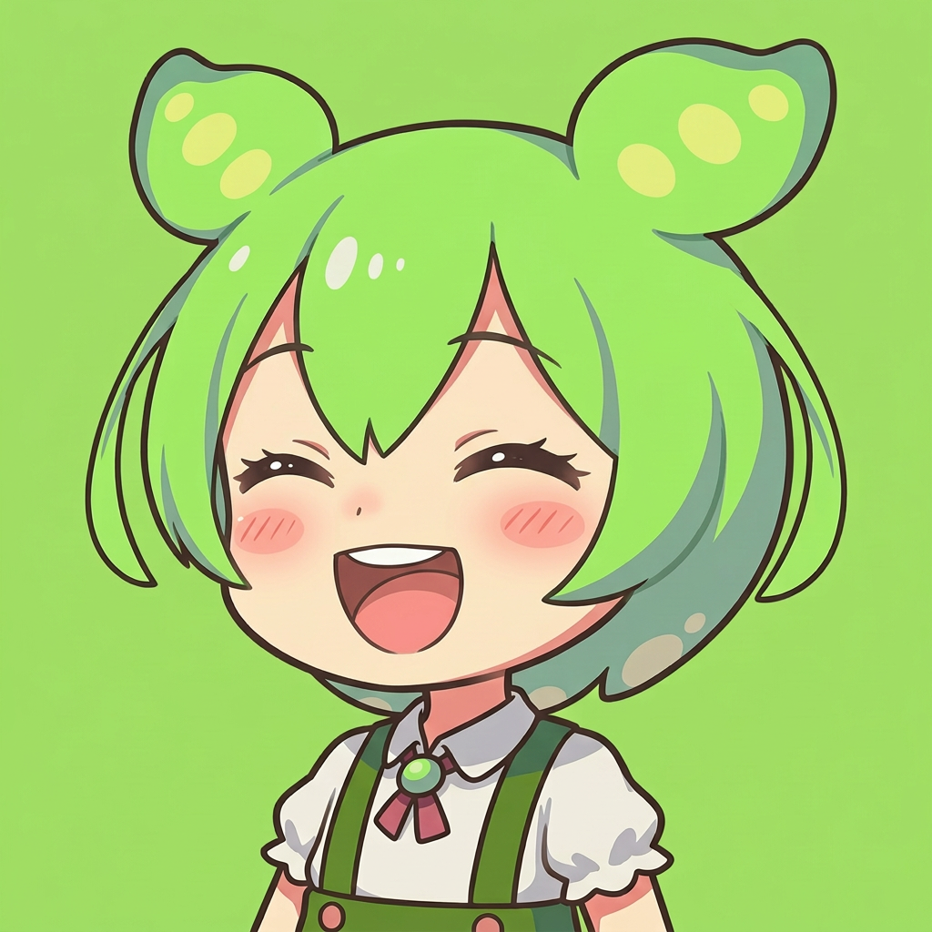 ずんだもん