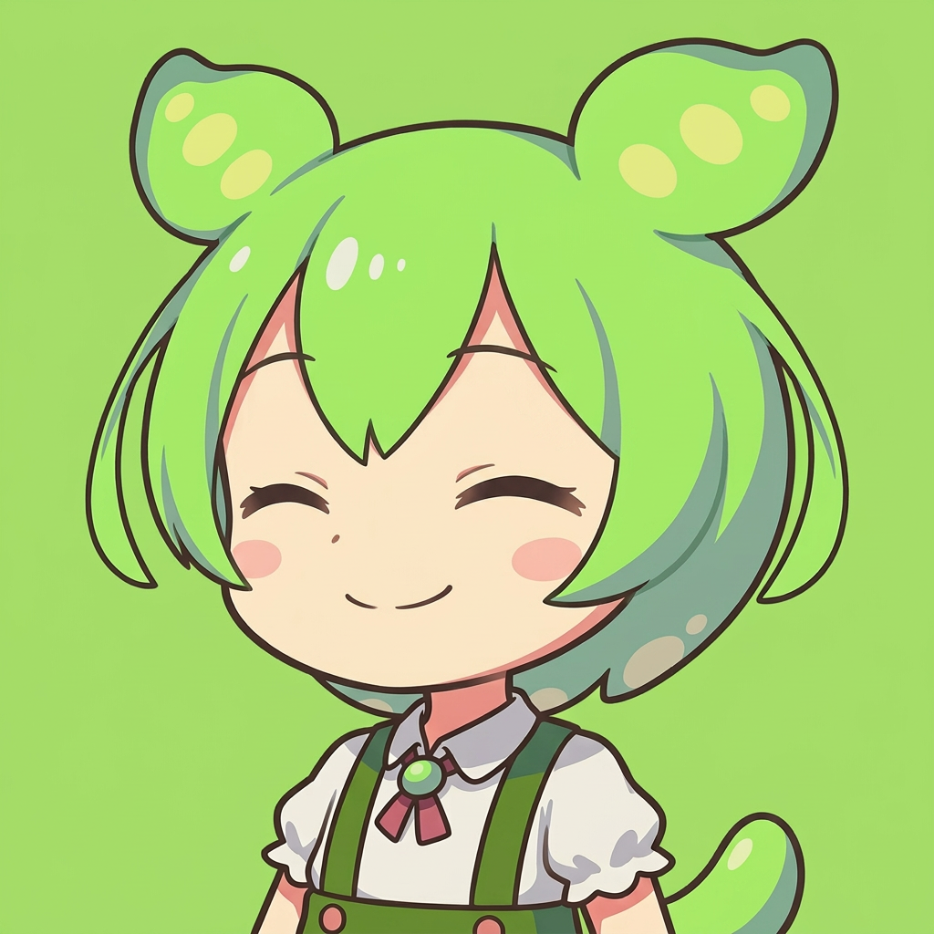 ずんだもん