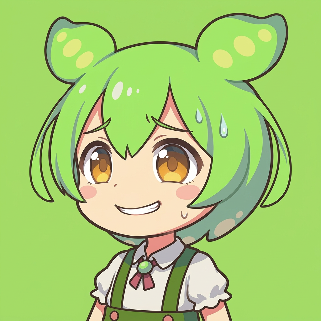 ずんだもん