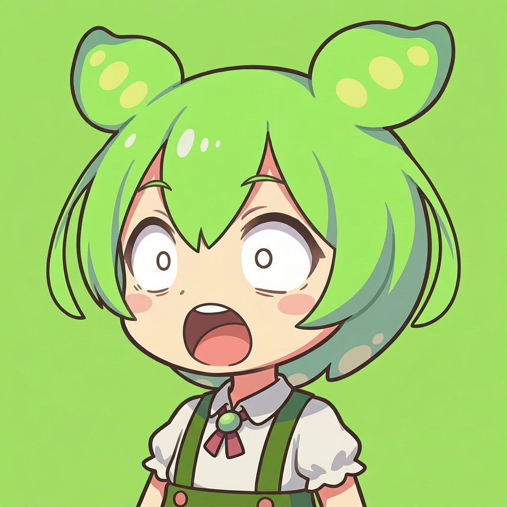 ずんだもん