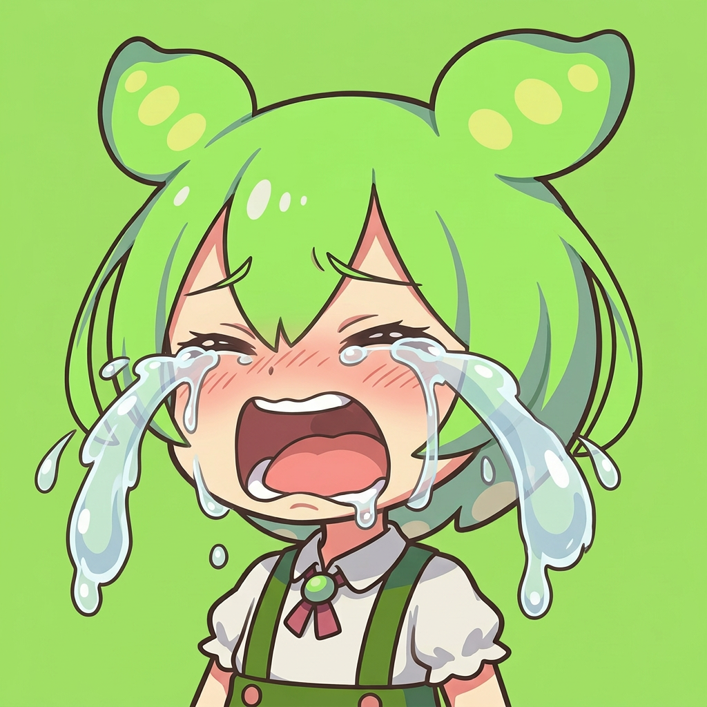 ずんだもん