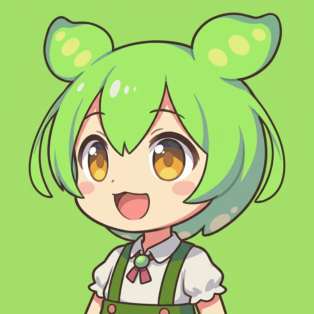 ずんだもん